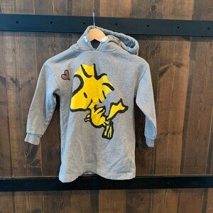 Zara x Peanuts Tunic Youth Size 9